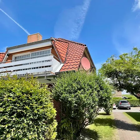 Ferienwohnung Lieblingsplatz-Greetsiel Exterior photo