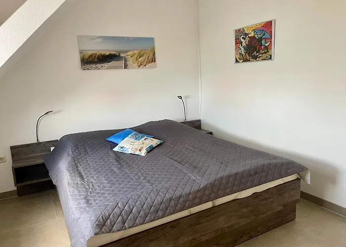 Ferienwohnung Lieblingsplatz-Greetsiel