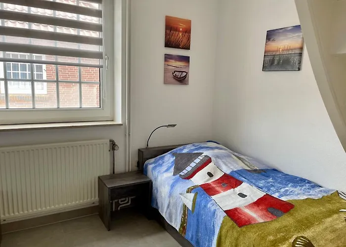 Ferienwohnung Lieblingsplatz-Greetsiel