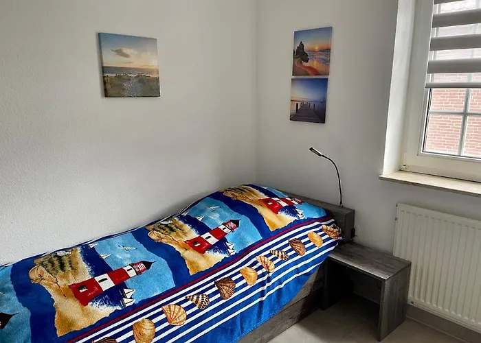 Ferienwohnung Lieblingsplatz-Greetsiel