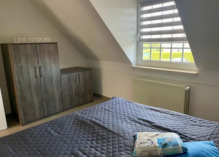Ferienwohnung Lieblingsplatz-Greetsiel